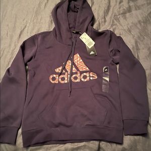 Adidas hoodie NWT! Size S